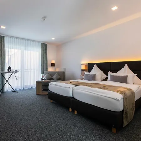 Stadthotel Geis 3*
