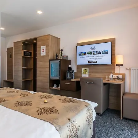 Ξενοδοχείο Stadthotel Geis 3*
