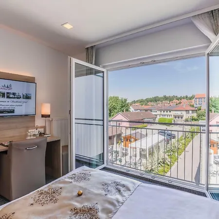 Stadthotel Geis