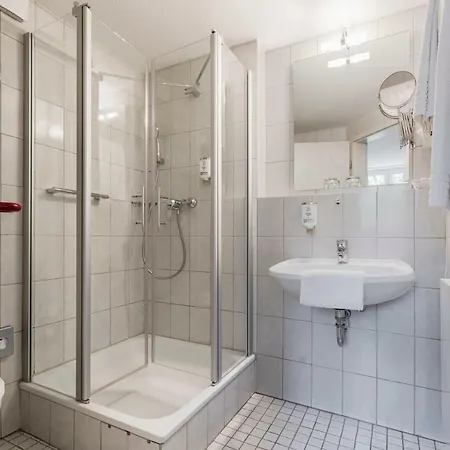 Stadthotel Geis Hotell 3*