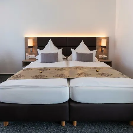 Stadthotel Geis 3* Bad Neustadt an der Saale