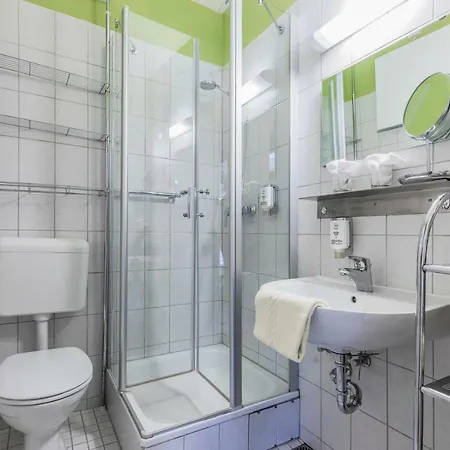 Stadthotel Geis Hotel Bad Neustadt an der Saale