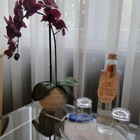 Ξενοδοχείο Stadthotel Geis 3*