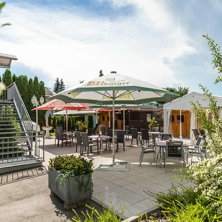 Stadthotel Geis Ξενοδοχείο Bad Neustadt an der Saale