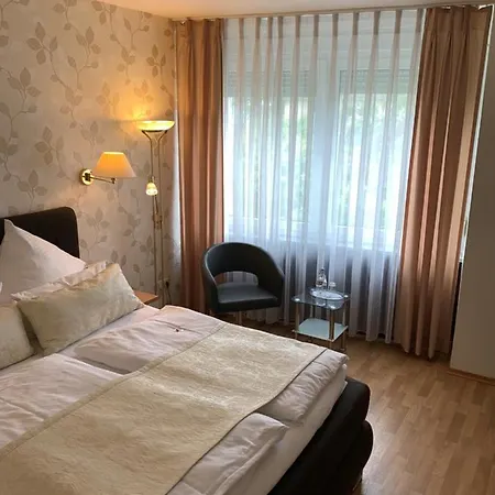 Hotel Stadthotel Geis Bad Neustadt an der Saale