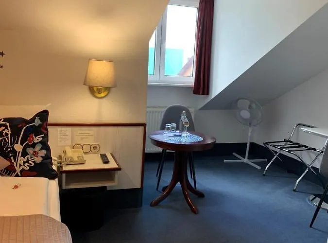 ホテル Stadthotel Geis