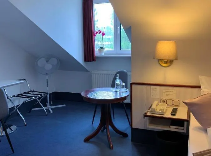 ホテル Stadthotel Geis バート・ノイシュタット・アン・デア・ザーレ
