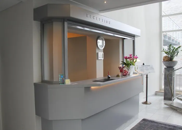 Stadthotel Geis Отель