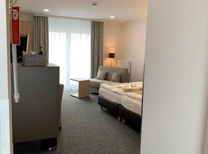Stadthotel Geis Hotel 3*