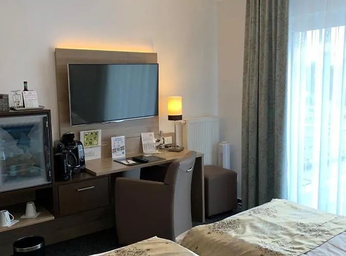 Stadthotel Geis 3* Bad Neustadt an der Saale