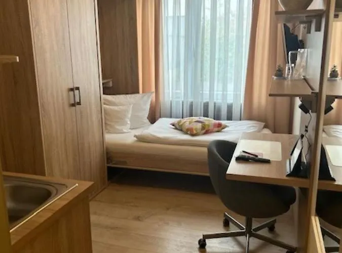 Hotel Stadthotel Geis 3*
