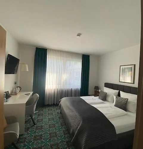 Stadthotel Geis Отель