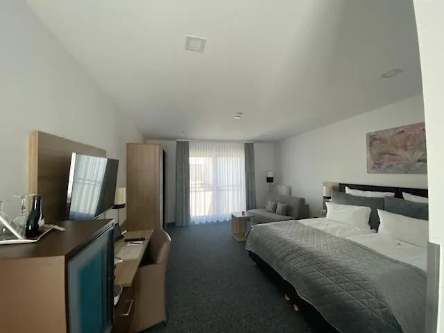 Hotel Stadthotel Geis 3*