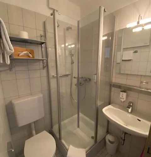 Stadthotel Geis 3*