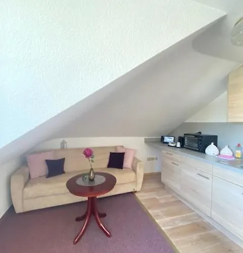 Отель Stadthotel Geis Бад-Нойштадт-ан-дер-Зале