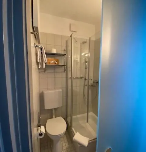 Stadthotel Geis 3* Бад-Нойштадт-ан-дер-Зале