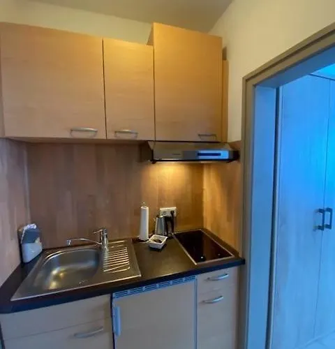 Stadthotel Geis 3* Бад-Нойштадт-ан-дер-Зале