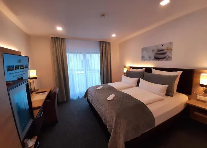Stadthotel Geis Hotel