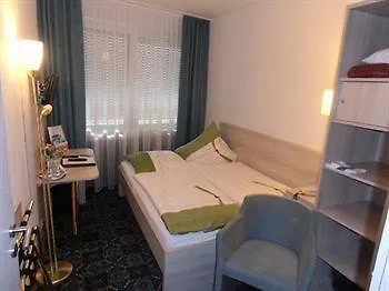 Отель Stadthotel Geis 3*