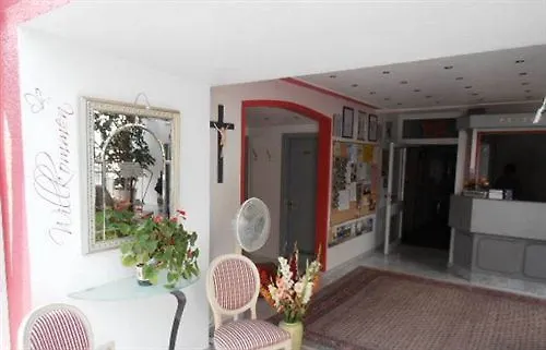 Stadthotel Geis 3*
