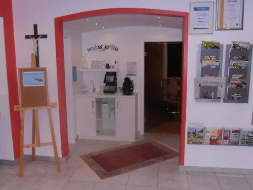 Stadthotel Geis 3* Bad Neustadt an der Saale