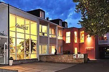 Отель Stadthotel Geis 3*