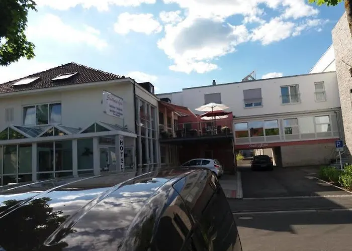 Отель Stadthotel Geis