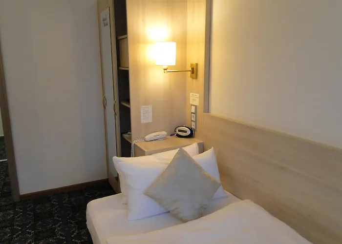 Hotel Stadthotel Geis Bad Neustadt an der Saale