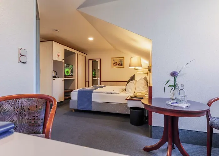 Hotel Stadthotel Geis 3*