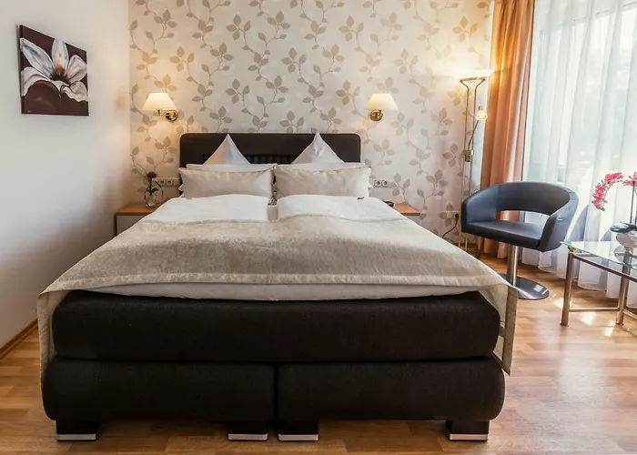 Hotel Stadthotel Geis Bad Neustadt an der Saale