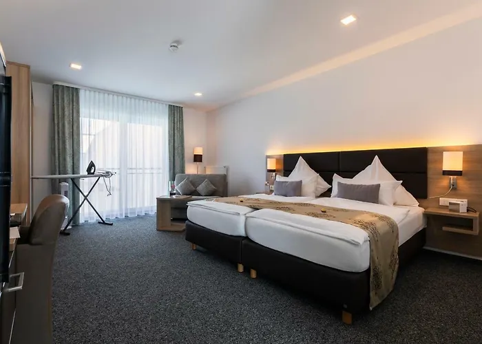Stadthotel Geis 3*