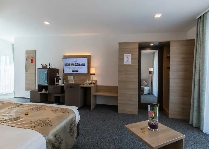 Stadthotel Geis 3* Бад-Нойштадт-ан-дер-Зале