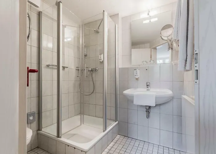 Stadthotel Geis Отель 3*