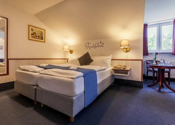 Stadthotel Geis Отель 3*