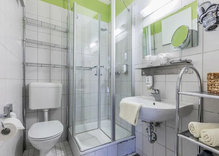 Stadthotel Geis Hotel Bad Neustadt an der Saale