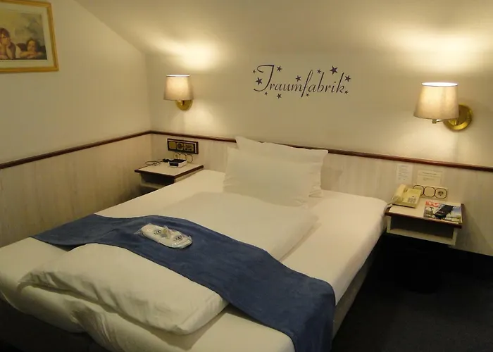 Stadthotel Geis Отель 3*