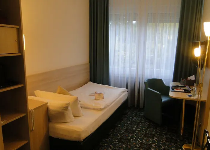 Stadthotel Geis Hotel Bad Neustadt an der Saale