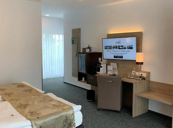 Stadthotel Geis 3*